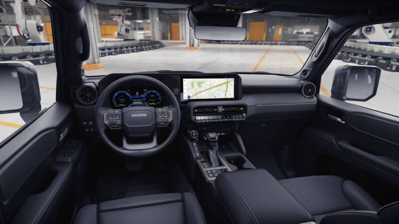 2026 Toyota Land Cruiser