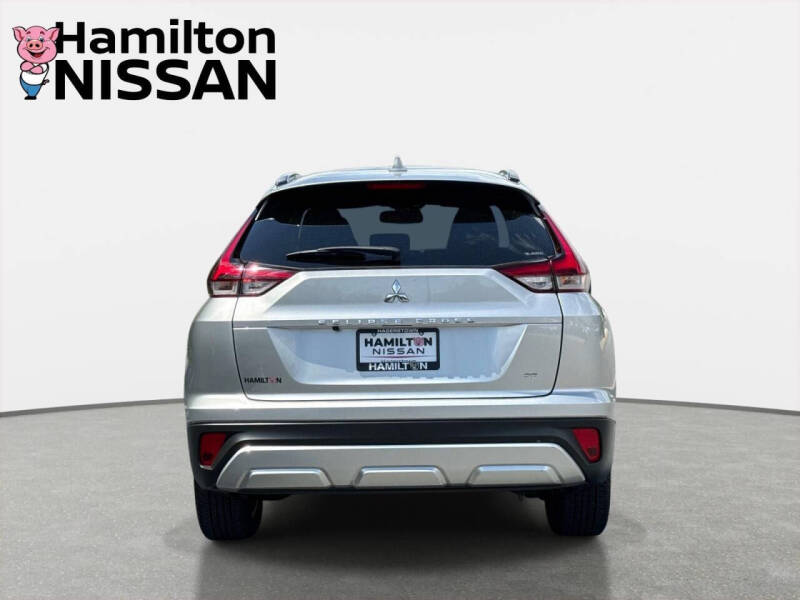 2024 Mitsubishi Eclipse Cross SE