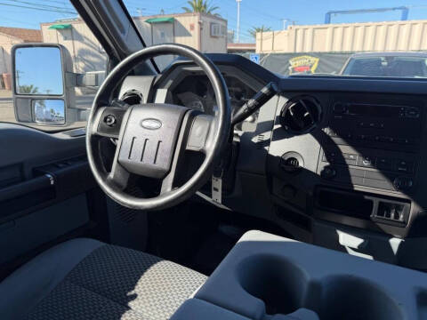 2011 Ford F-250 Super Duty
