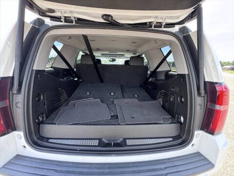 2018 Chevrolet Tahoe LT