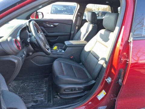 2024 Chevrolet Blazer RS