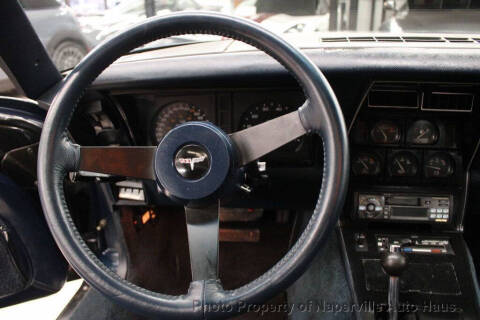 1981 Chevrolet Corvette