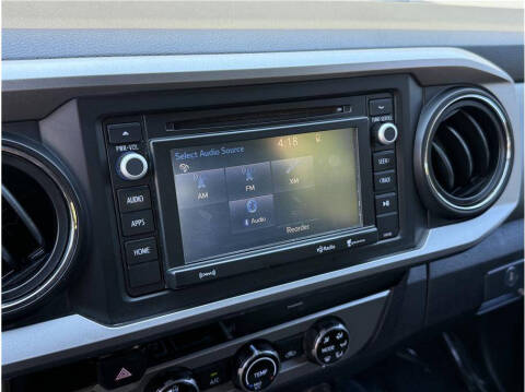 2017 Toyota Tacoma