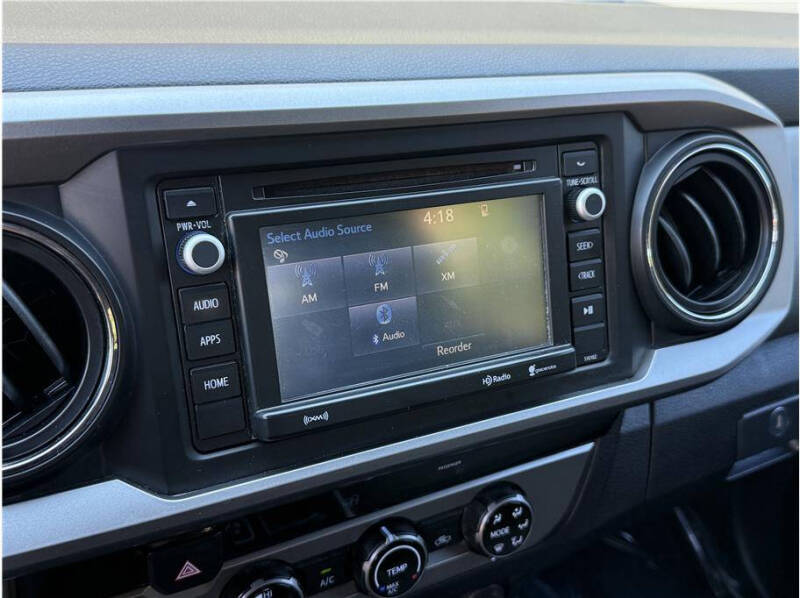 2017 Toyota Tacoma
