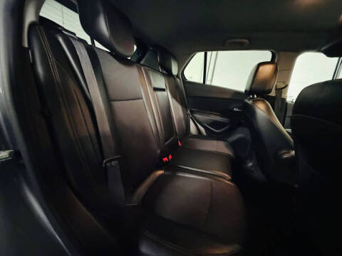 2019 Chevrolet Trax LT