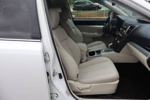 2011 Subaru Outback 2.5i Premium