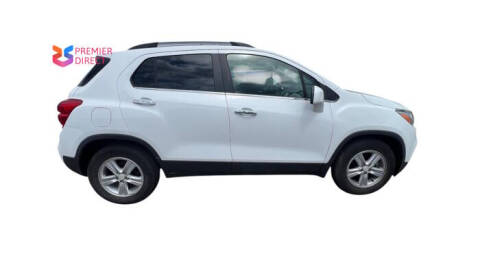 2017 Chevrolet Trax LT