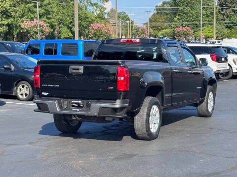 2022 Chevrolet Colorado