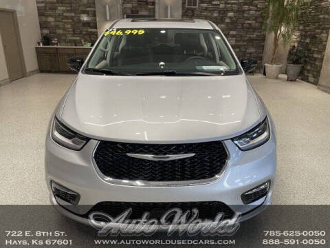 2024 Chrysler Pacifica Limited