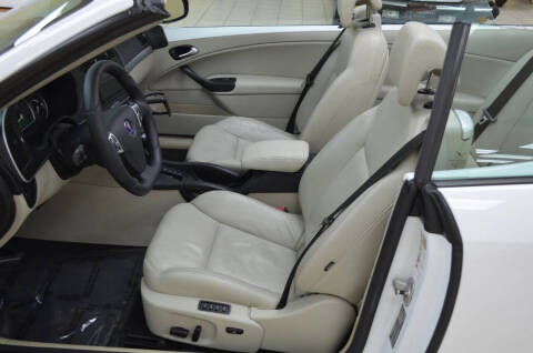 2007 Saab 9-3 2.0T