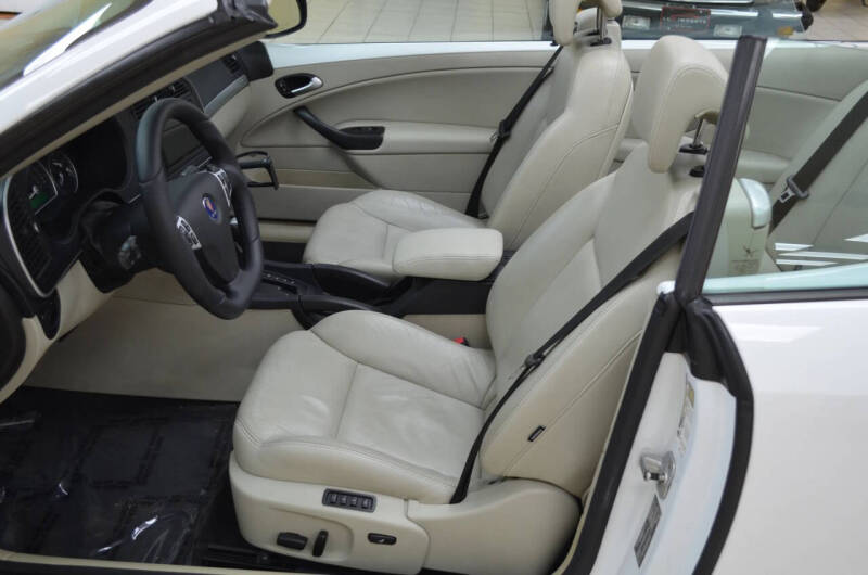 2007 Saab 9-3 2.0T