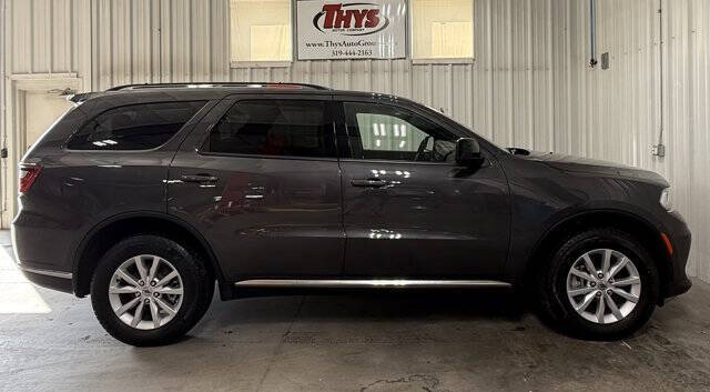 2024 Dodge Durango SXT Plus