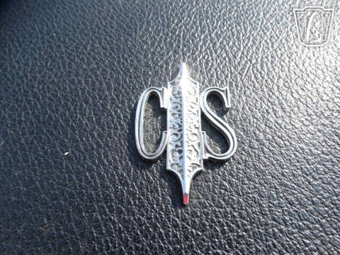 1972 Oldsmobile Cutlass Supreme