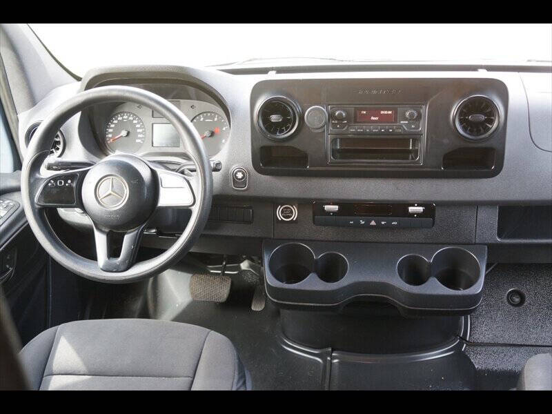 2019 Mercedes-Benz Sprinter