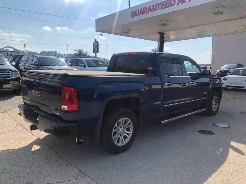 2016 GMC Sierra 1500