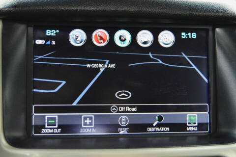 2019 GMC Yukon XL Denali