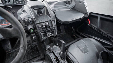 2017 Can-Am Maverick X3