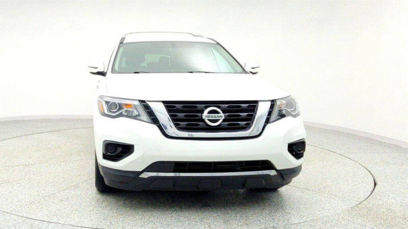 2019 Nissan Pathfinder