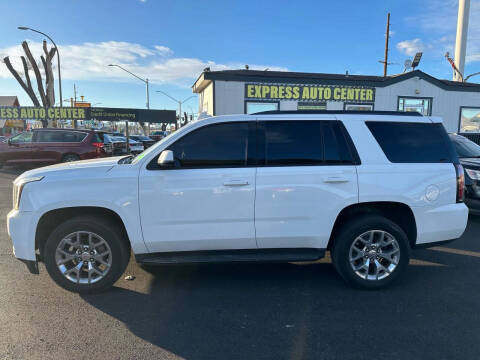 2016 GMC Yukon SLE