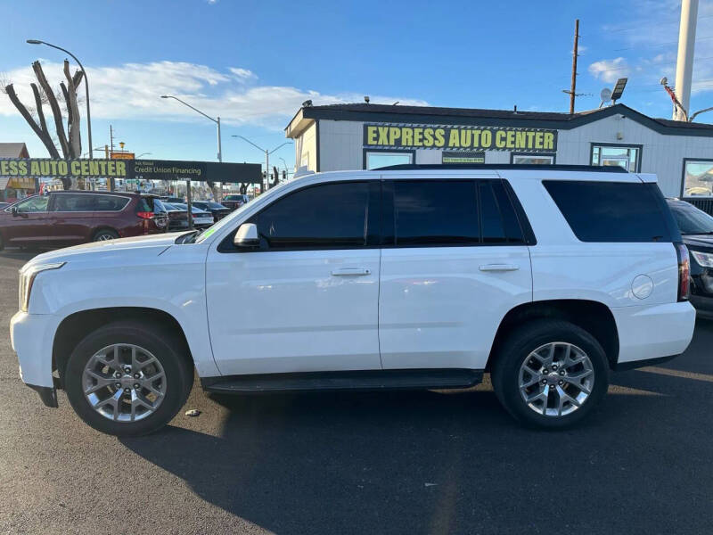 2016 GMC Yukon SLE