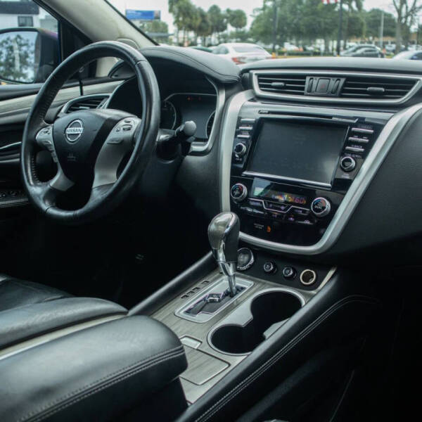 2017 Nissan Murano