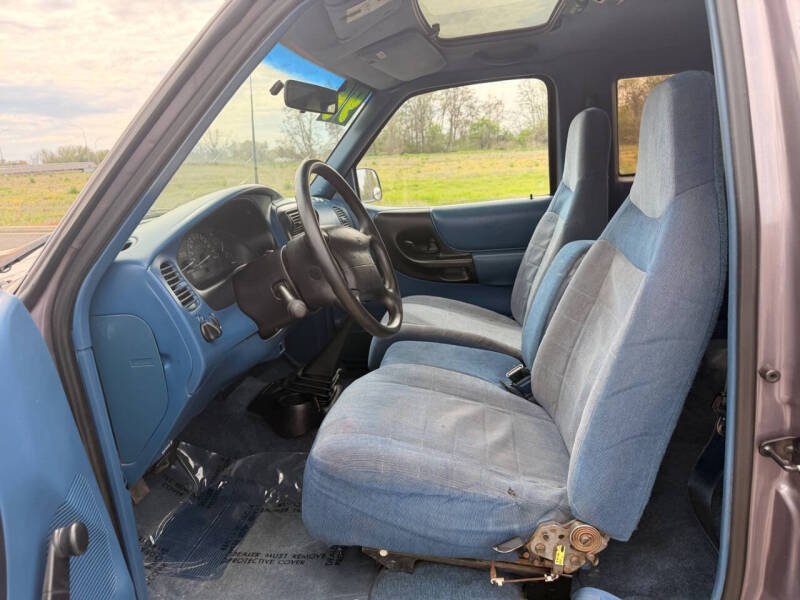 1996 Ford Ranger XLT