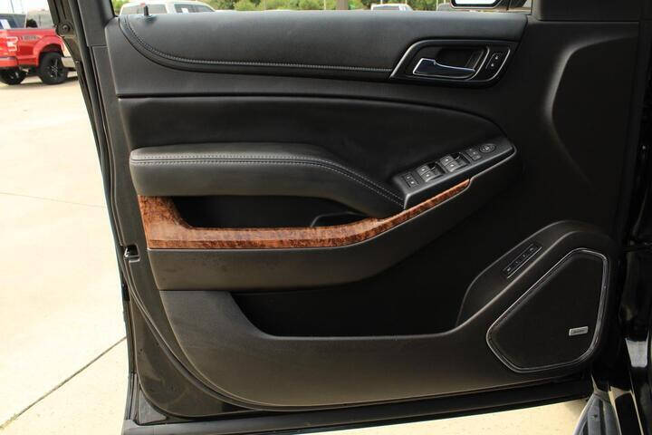 2017 Chevrolet Suburban Premier