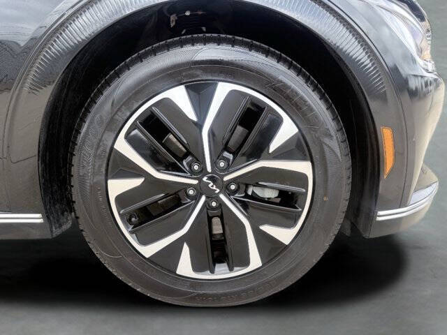 2022 Kia EV6 Wind