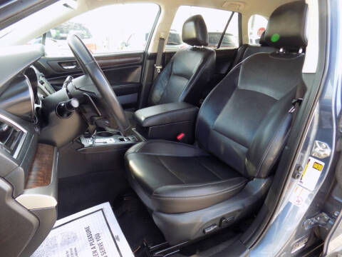 2017 Subaru Outback 2.5i Limited