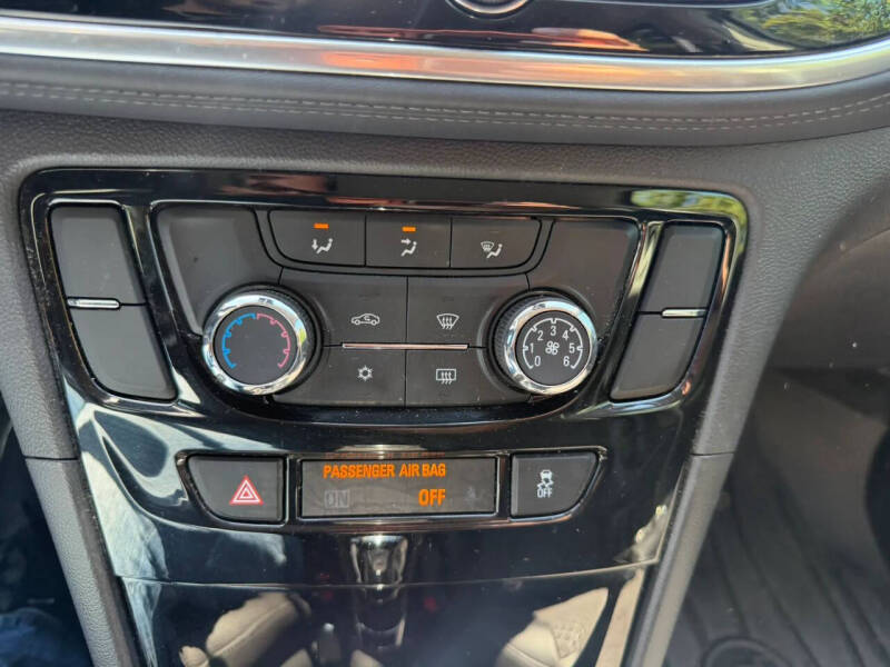 2020 Buick Encore Preferred