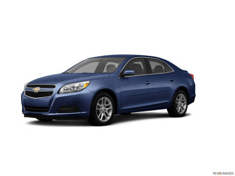 2013 Chevrolet Malibu for sale at BORGMAN OF HOLLAND LLC in Holland MI