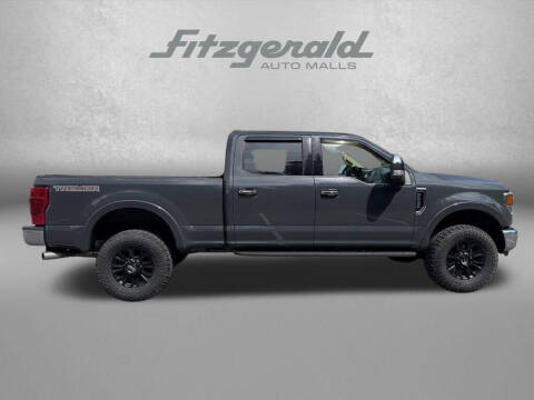 2021 Ford F-250 Super Duty