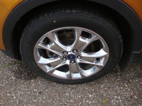 2016 Ford Escape SE
