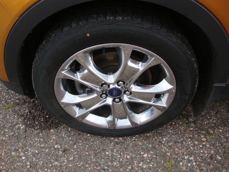 2016 Ford Escape SE