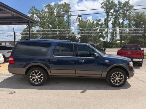 2017 Ford Expedition EL King Ranch