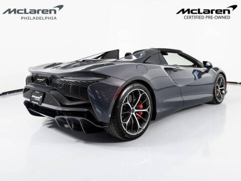 2025 McLaren Artura Spider