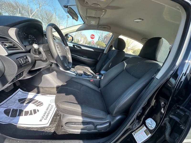 2016 Nissan Sentra