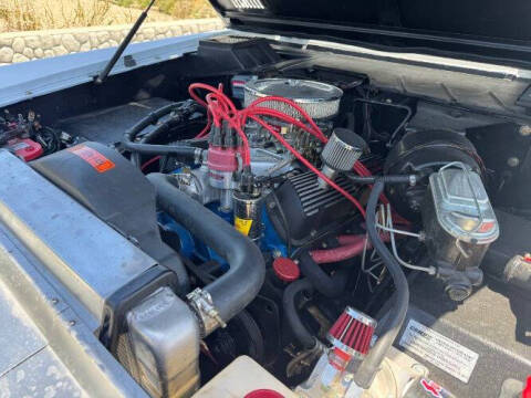 1973 Ford Bronco