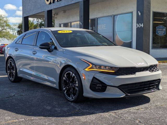 2023 Kia K5