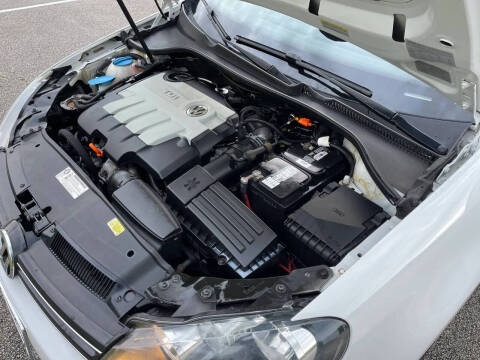 2011 Volkswagen Jetta SportWagen TDI