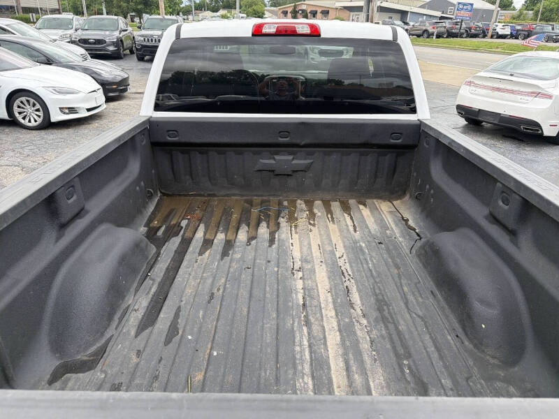 2019 Chevrolet Silverado 1500 LD LT