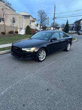 2014 Audi A6 for sale at Pak1 Trading LLC in Little Ferry NJ