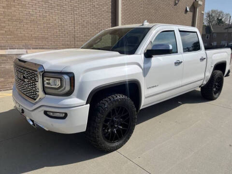 2017 GMC Sierra 1500 Denali