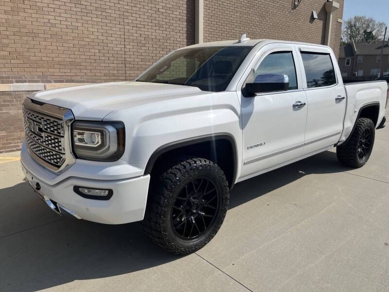 2017 GMC Sierra 1500 Denali