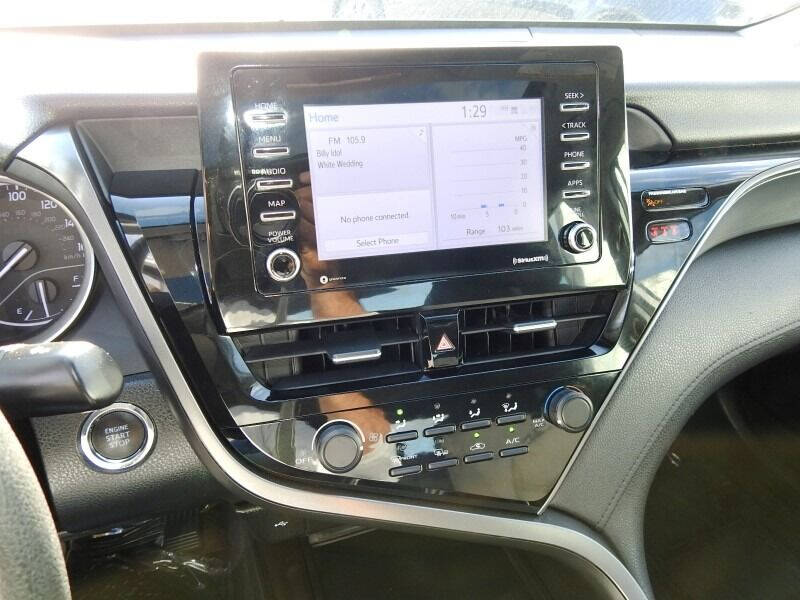 2021 Toyota Camry  - $19,900