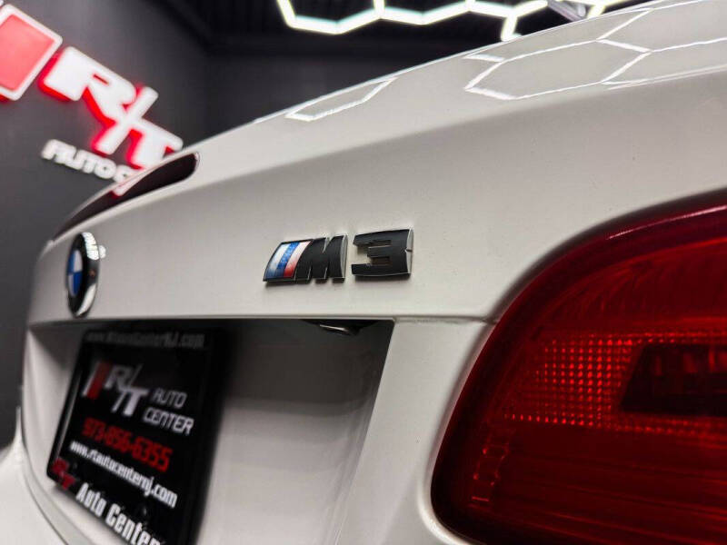2008 BMW M3