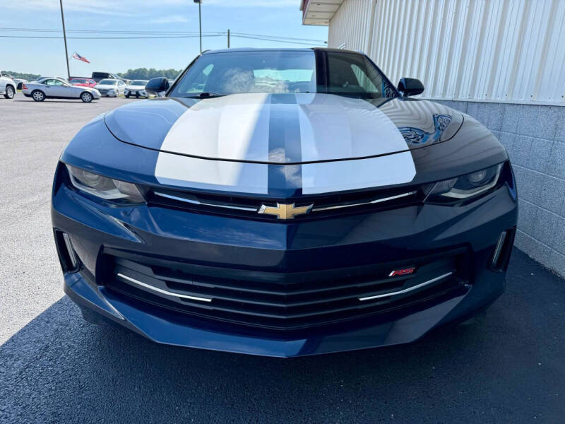 2016 Chevrolet Camaro LT