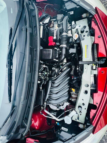 2014 Nissan Versa Note SV