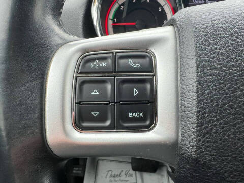 2013 Dodge Durango SXT