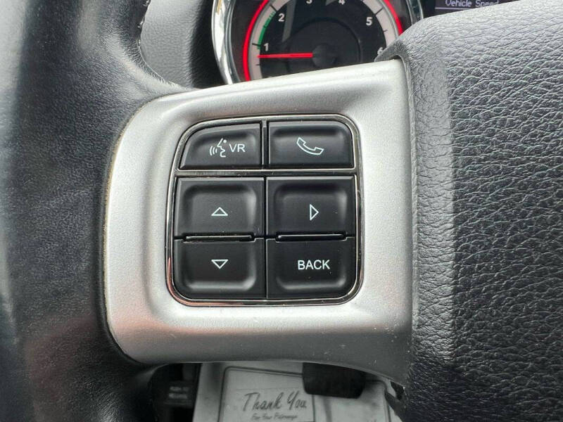 2013 Dodge Durango SXT